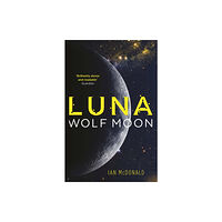 Orion Publishing Co Luna: Wolf Moon (häftad, eng)