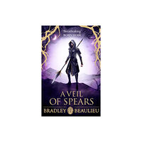 Orion Publishing Co A Veil of Spears (häftad, eng)