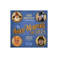 Orion Publishing Co The Ankh-Morpork Archives: Volume One (inbunden, eng)