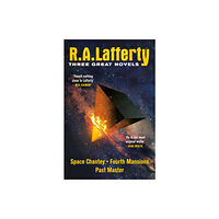 Orion Publishing Co R. A. Lafferty: Three Great Novels (häftad, eng)