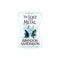Orion Publishing Co The Lost Metal (inbunden, eng)