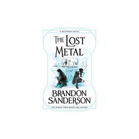 Orion Publishing Co The Lost Metal (häftad, eng)