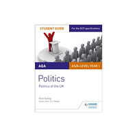 Hodder Education AQA AS/A-level Politics Student Guide 2: Politics of the UK (häftad, eng)