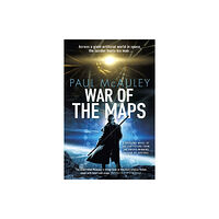 Orion Publishing Co War of the Maps (häftad, eng)