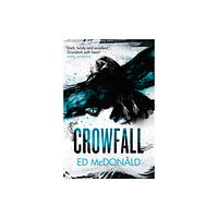 Orion Publishing Co Crowfall (häftad, eng)