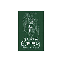 Orion Publishing Co A Wizard of Earthsea (inbunden, eng)