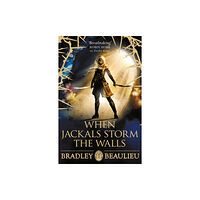 Orion Publishing Co When Jackals Storm the Walls (häftad, eng)