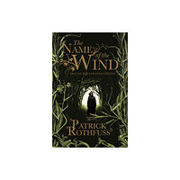 Orion Publishing Co The Name of the Wind (inbunden, eng)