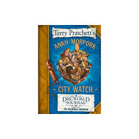 Orion Publishing Co The Ankh-Morpork City Watch Discworld Journal (inbunden, eng)