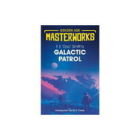 Orion Publishing Co Galactic Patrol (häftad, eng)