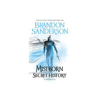 Orion Publishing Co Mistborn: Secret History (inbunden, eng)