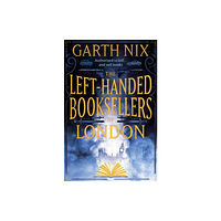 Orion Publishing Co The Left-Handed Booksellers of London (häftad, eng)
