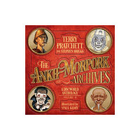 Orion Publishing Co The Ankh-Morpork Archives: Volume Two (inbunden, eng)