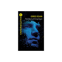 Orion Publishing Co Best of Greg Egan (häftad, eng)
