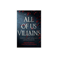 Orion Publishing Co All of Us Villains (häftad, eng)