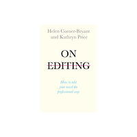 John Murray Press On Editing (häftad, eng)