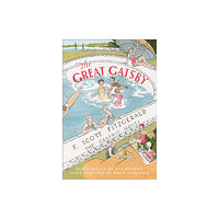 Simon & Schuster Ltd The Great Gatsby (häftad, eng)