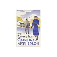 Hodder & Stoughton The Turning Tide (inbunden, eng)