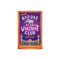 Hodder & Stoughton Bad Day at the Vulture Club (inbunden, eng)