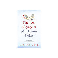 Hodder & Stoughton The Last Voyage of Mrs Henry Parker (inbunden, eng)