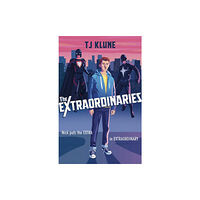 Hodder & Stoughton The Extraordinaries (häftad, eng)