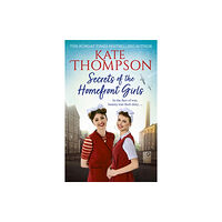 Hodder & Stoughton Secrets of the Homefront Girls (häftad, eng)