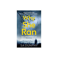 Hachette Books Ireland Why She Ran (häftad, eng)