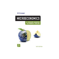 Cengage Learning Microeconomics (häftad, eng)