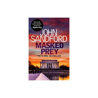 Simon & Schuster Ltd Masked Prey (inbunden, eng)