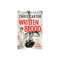 Simon & Schuster Ltd Written in Blood (häftad, eng)