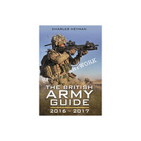 Pen & Sword Books Ltd British Army Guide 2016 - 2017 (häftad)