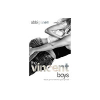 Hot Key Books The Vincent Boys (häftad, eng)