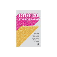 Sage Publications Ltd Digital Ethnography (häftad, eng)