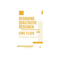Sage Publications Ltd Designing Qualitative Research (häftad, eng)