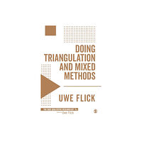 Sage Publications Ltd Doing Triangulation and Mixed Methods (häftad, eng)