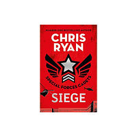 Hot Key Books Special Forces Cadets 1: Siege (häftad, eng)