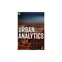 Sage Publications Ltd Urban Analytics (häftad, eng)