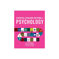 Sage Publications Ltd Essential Research Methods in Psychology (häftad, eng)