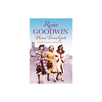 Little, Brown Book Group Home Front Girls (häftad, eng)