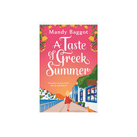 Bonnier Books Ltd A Taste of Greek Summer (häftad, eng)