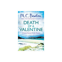 Little, Brown Book Group Death of a Valentine (häftad, eng)
