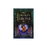 Amazon Publishing The Forsaken Throne (häftad, eng)