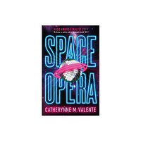 Little, Brown Book Group Space Opera (häftad, eng)