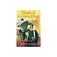 Little, Brown Book Group Death at Victoria Dock (häftad, eng)