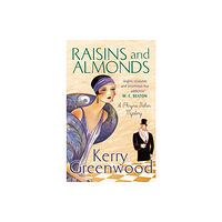 Little, Brown Book Group Raisins and Almonds (häftad, eng)