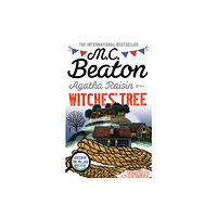Little, Brown Book Group Agatha Raisin and the Witches' Tree (häftad, eng)
