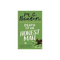 Little, Brown Book Group Death of an Honest Man (häftad, eng)