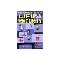 Little, Brown Book Group The Mammoth Book Of Weird Records (häftad, eng)