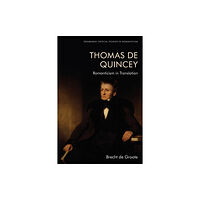 Edinburgh university press Thomas De Quincey, Dark Interpreter (häftad, eng)