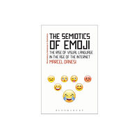 Bloomsbury Publishing PLC The Semiotics of Emoji (häftad)